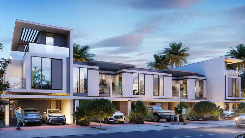 DAMAC SUN CITY - Image 2